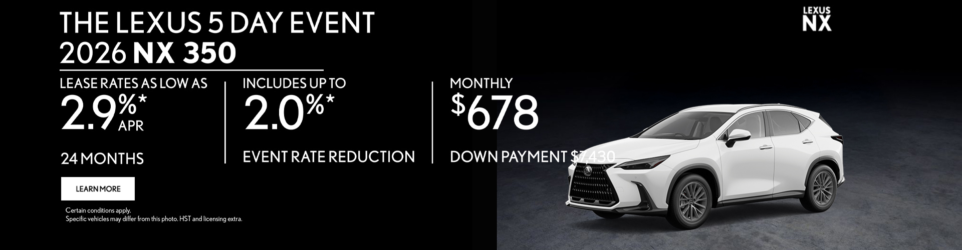 Lexus - NX