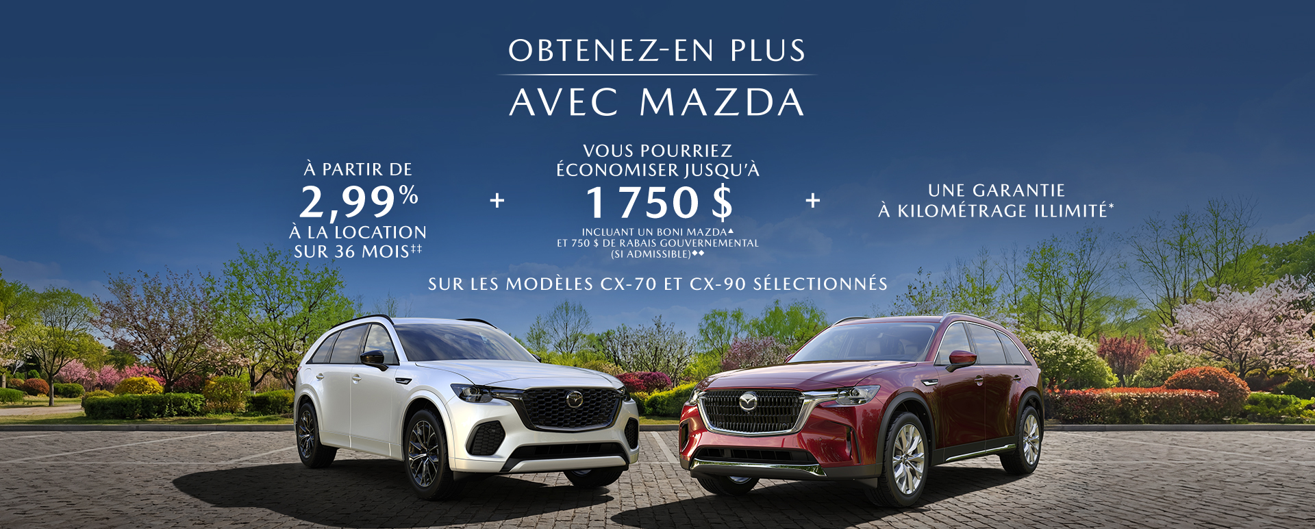 Événement Mazda Événement Mazda
