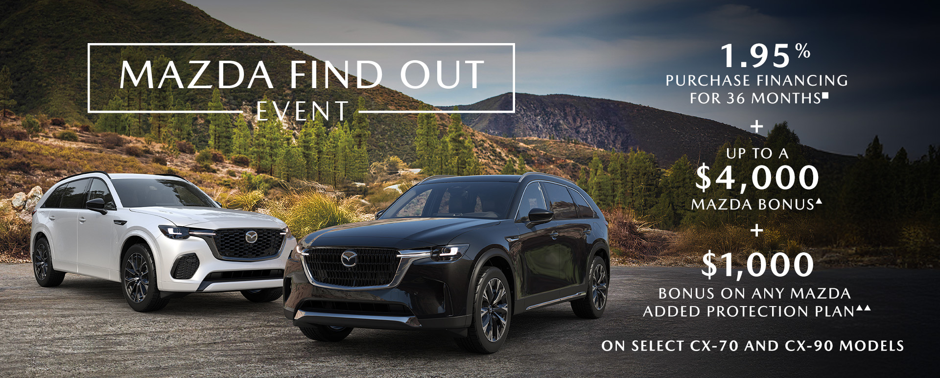 Mazda Event