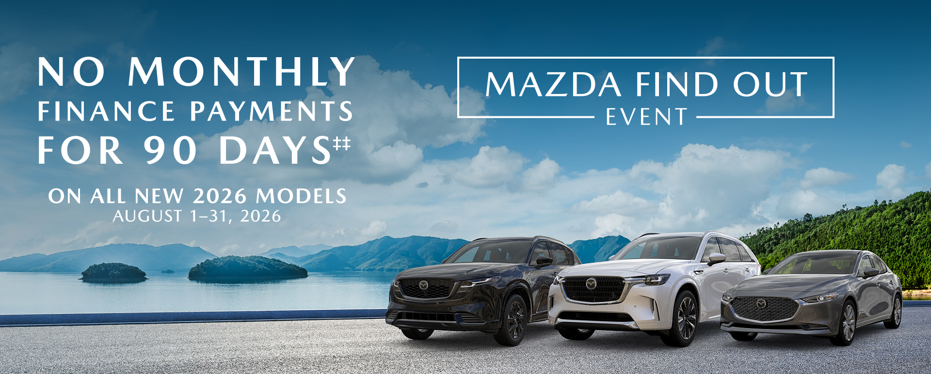 Mazda Event