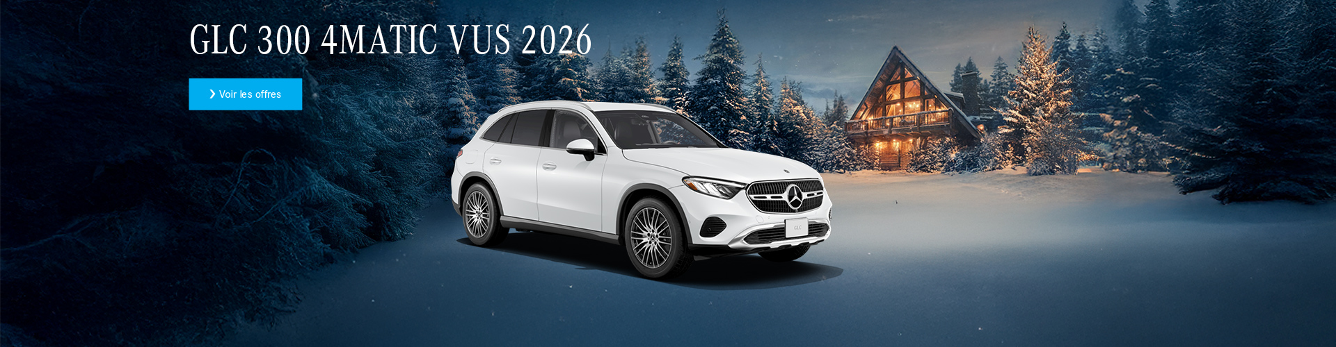 Mercedes-Benz - GLC