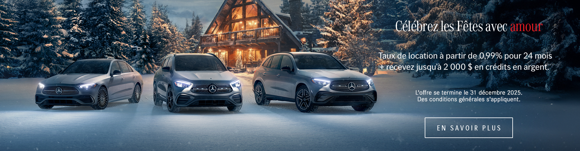 Mercedes-Benz - Evenement