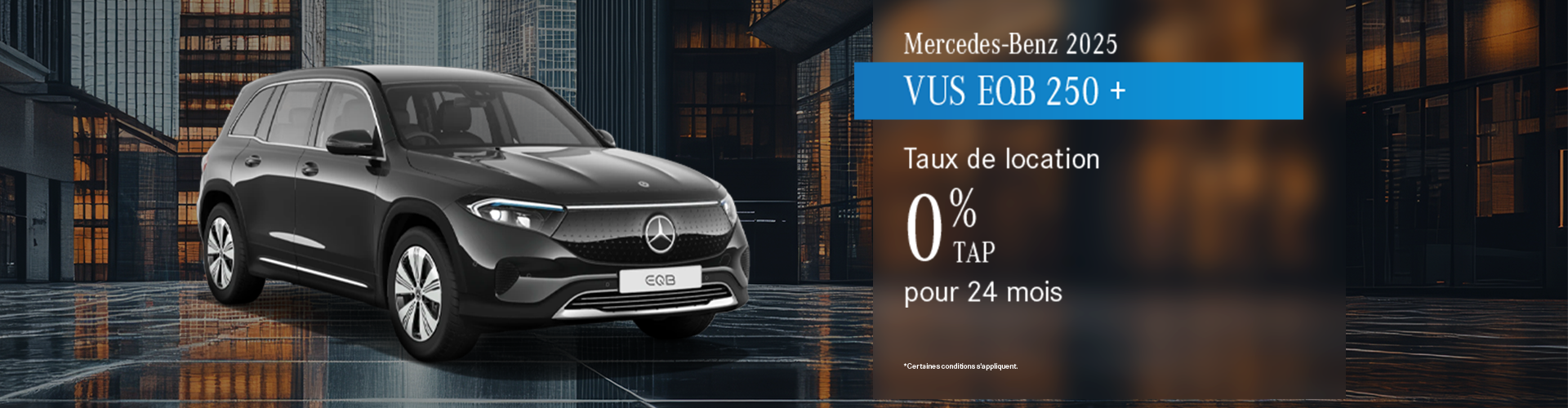 Mercedes-Benz - EQB Mercedes-Benz - EQB