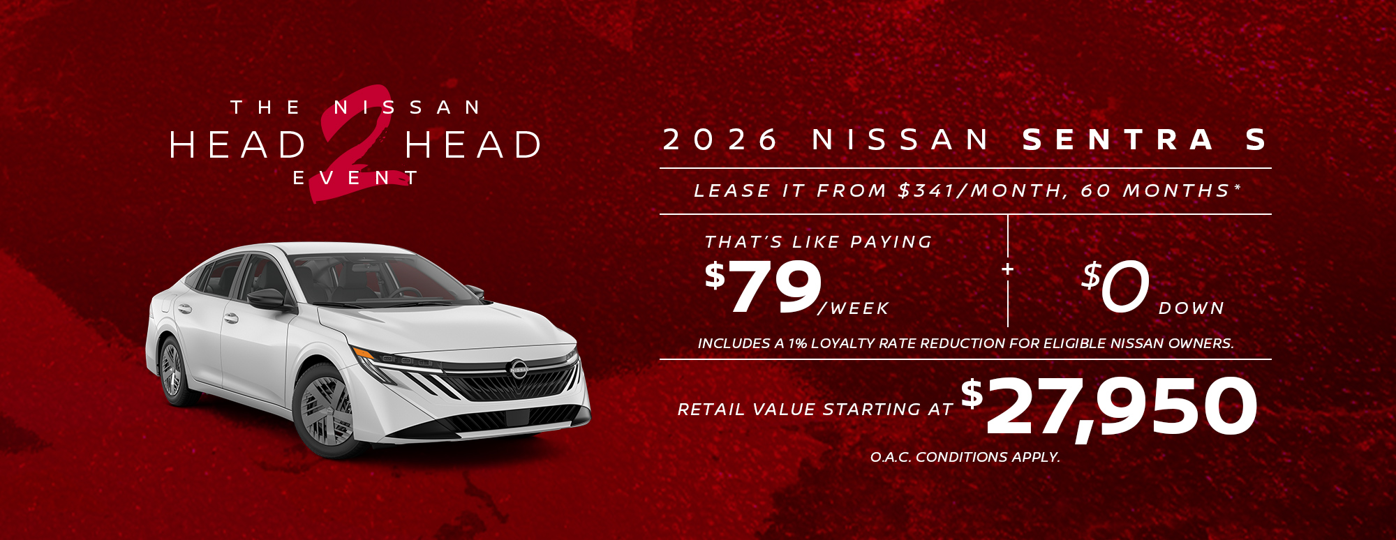  Nissan - Sentra