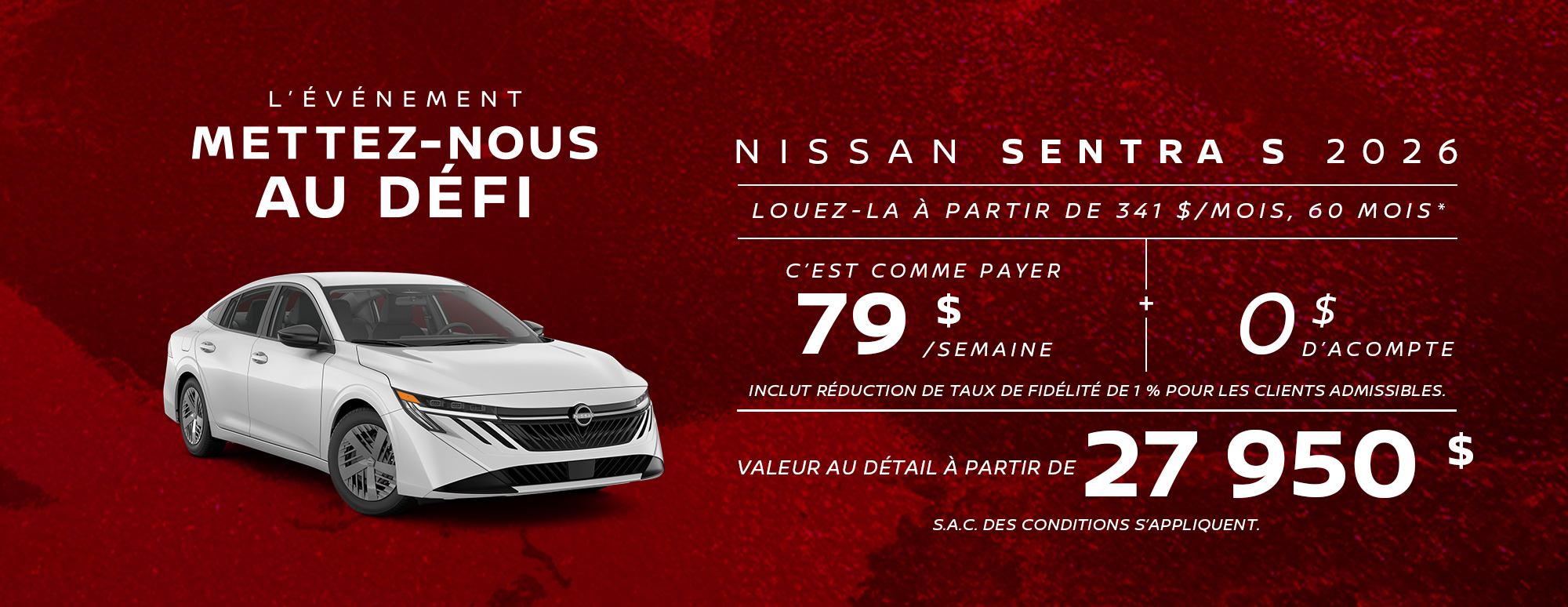  Nissan - Sentra