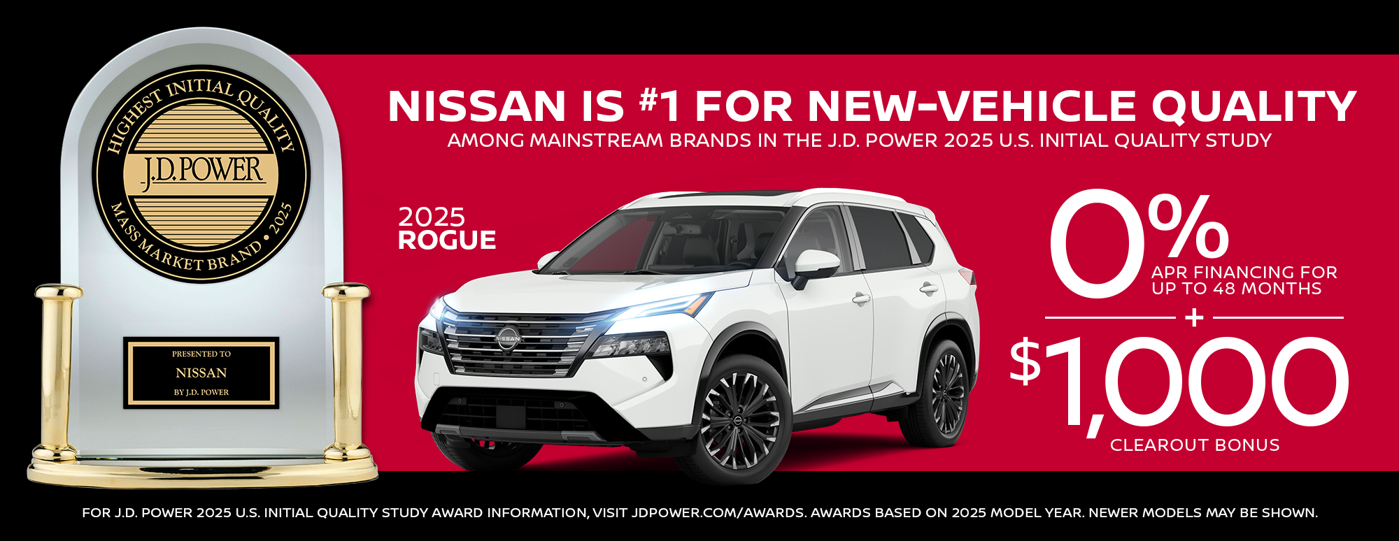 Nissan - Rogue