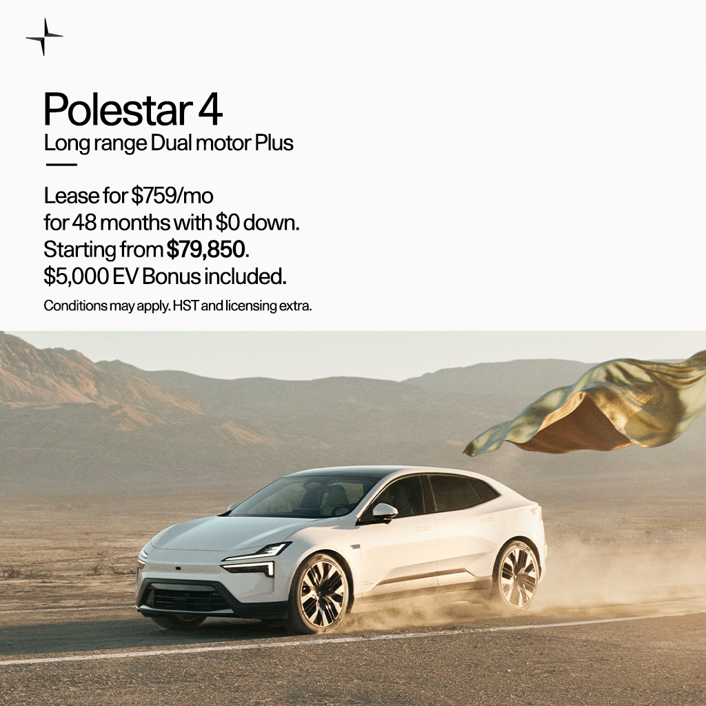 Polestar 4