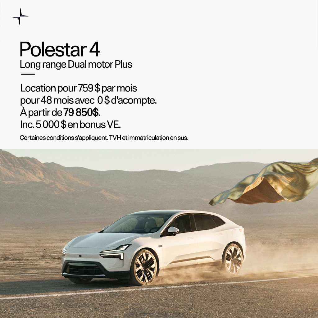 Polestar 4