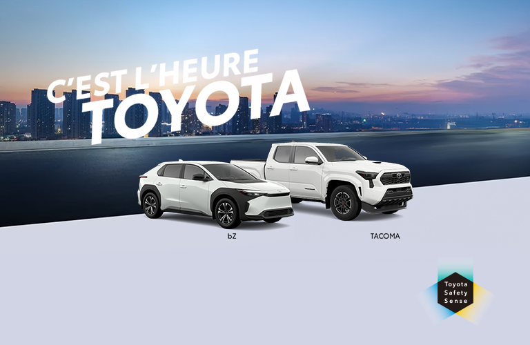 Toyota - Événement