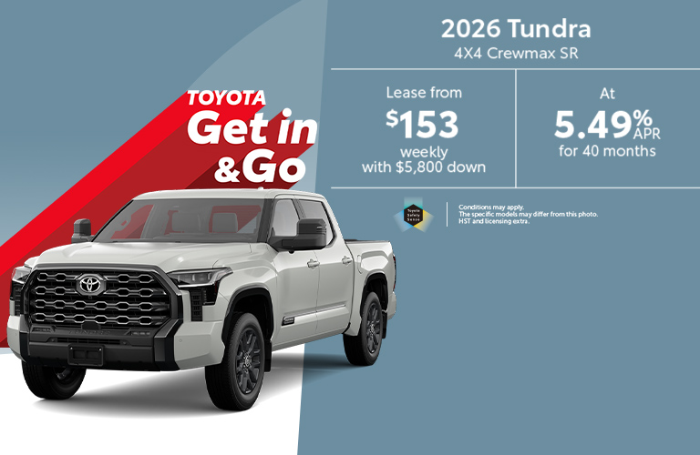 Toyota - Tundra
