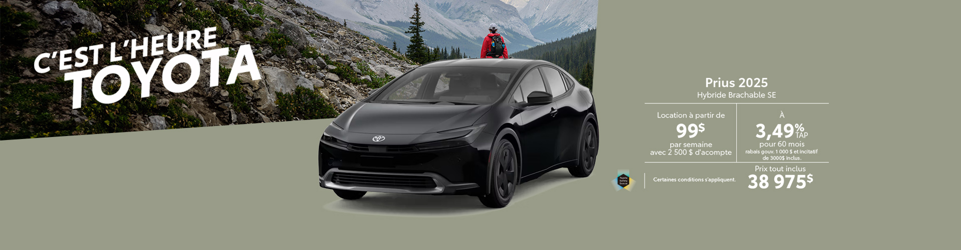 Toyota - Prius