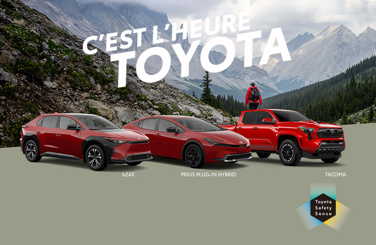 Toyota - Événement