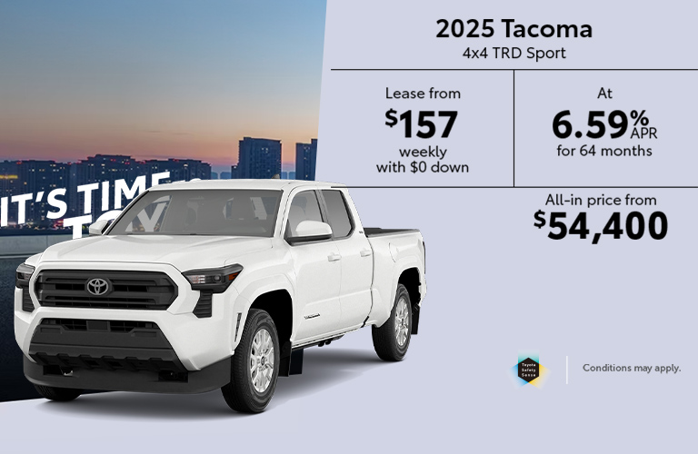 Toyota - Tacoma