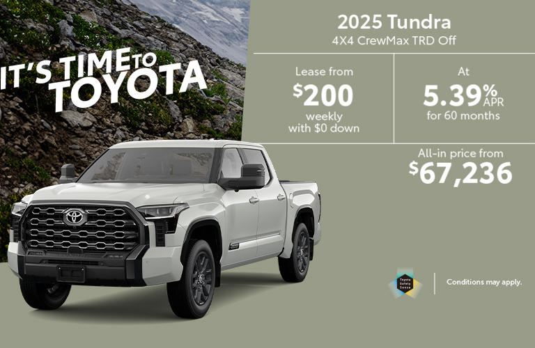 Toyota - Tundra