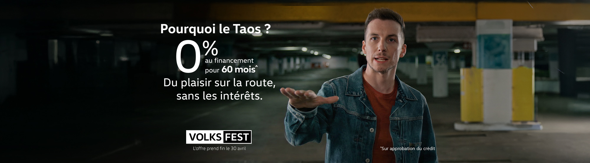 VWCA April2026 Monthly offer - Taos