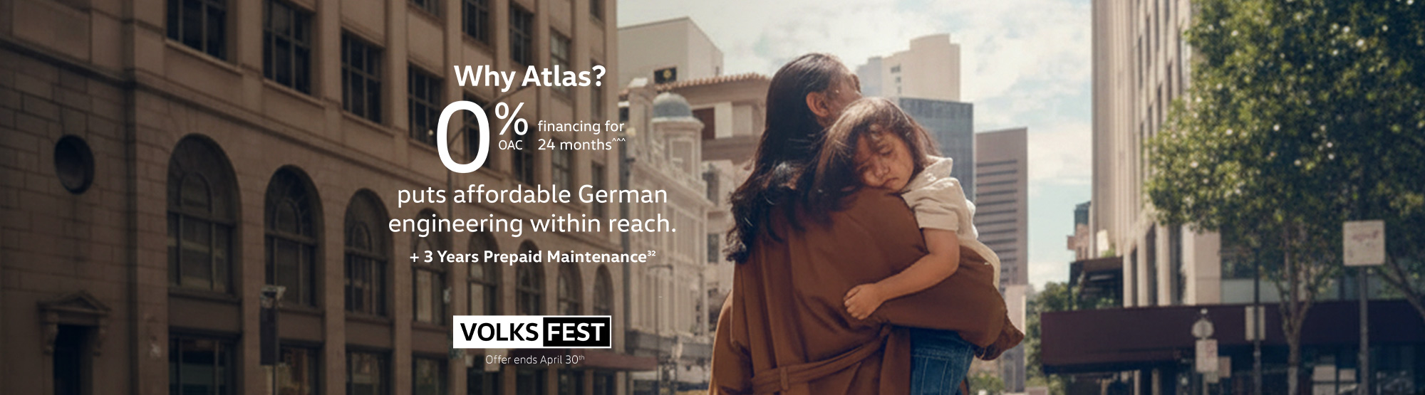 VWCA April2026 Monthly offer - Atlas 