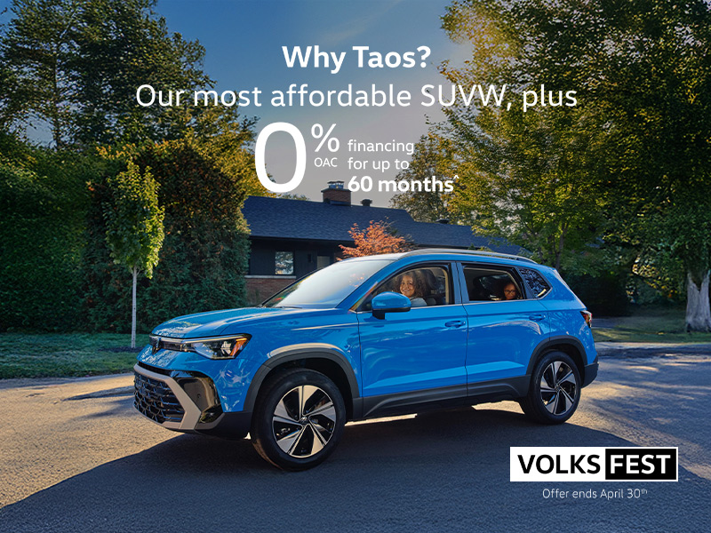 VWCA April2026 Monthly offer - Taos