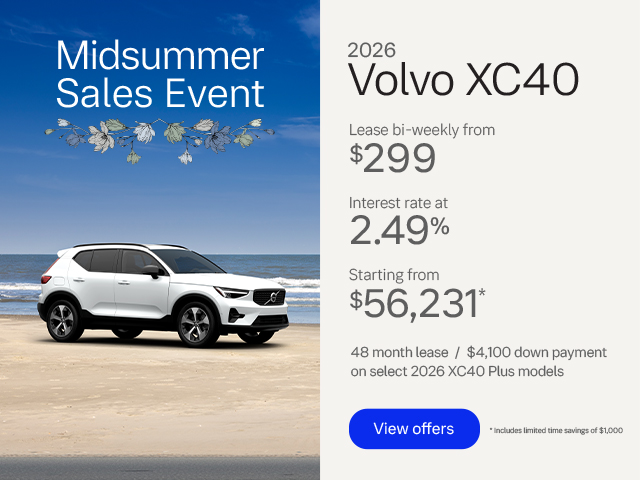 Volvo XC40