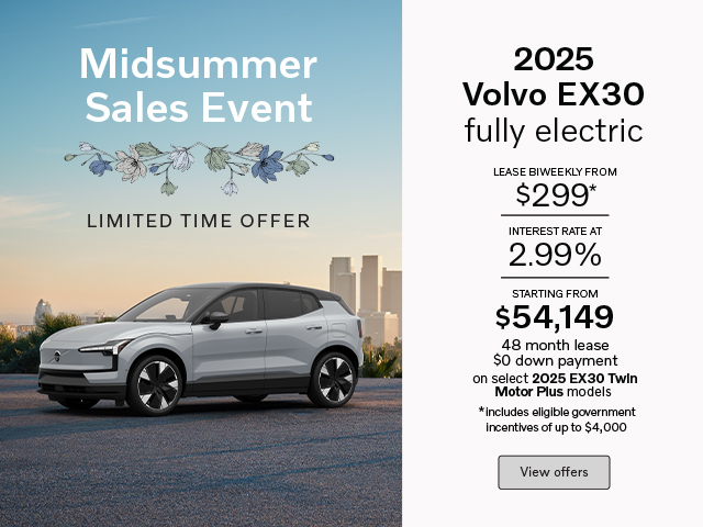 Volvo EX30