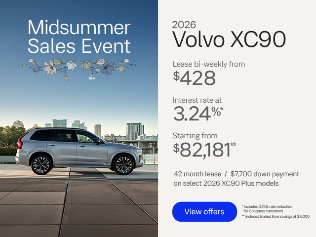 Volvo XC90