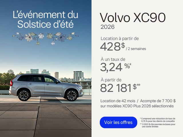 Volvo XC90