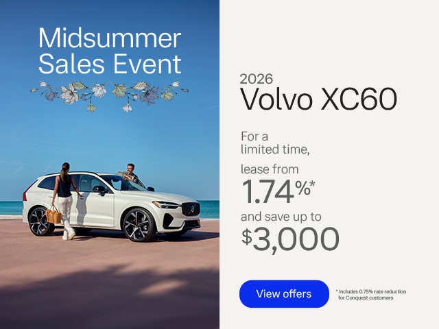 Volvo XC60