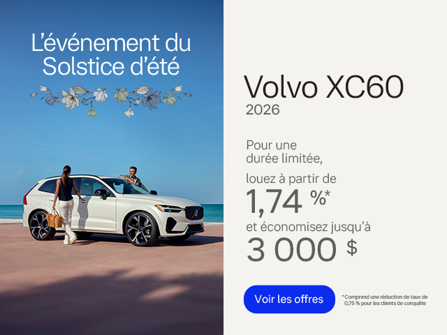 Volvo XC60 