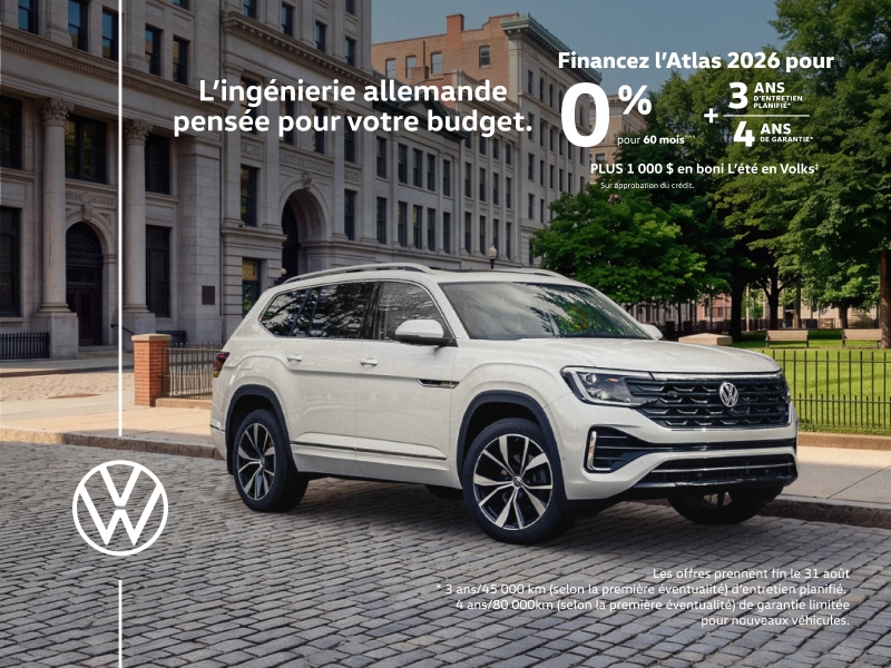 VWCA August2026 Monthly offer - Atlas 