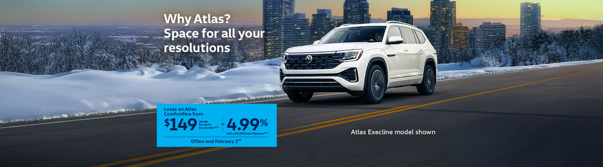 VWCA January2026 Monthly offer - Atlas