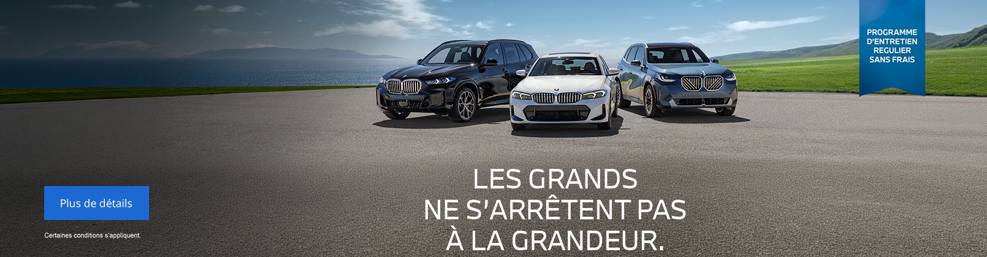 BMW Event
