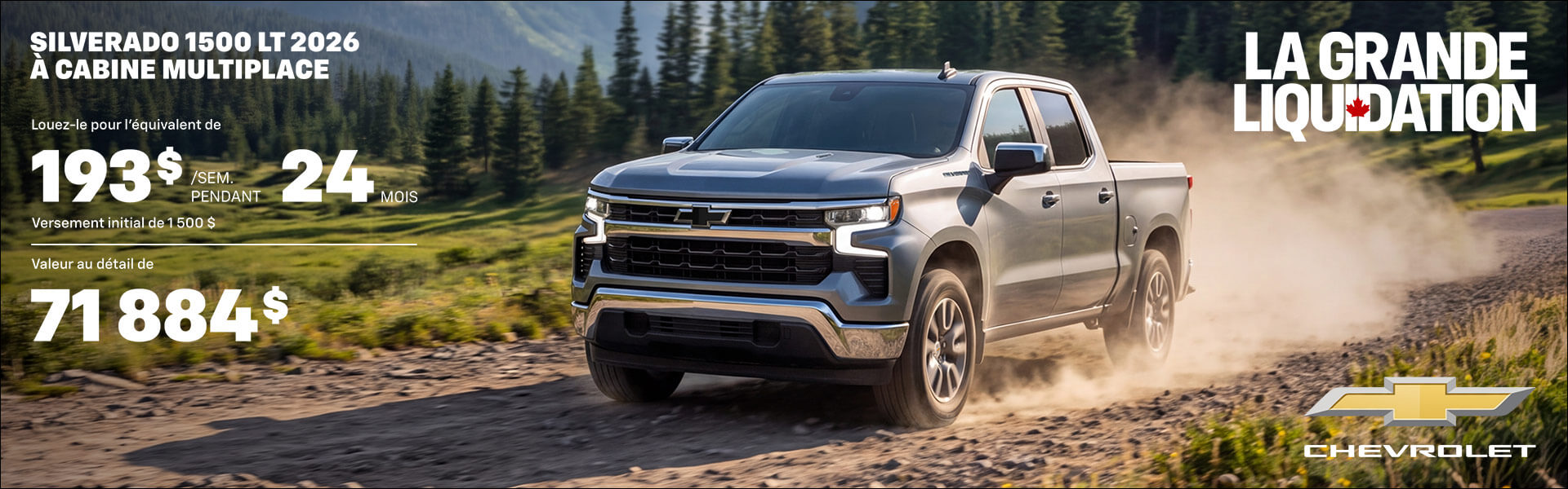 Chevrolet Silverado 1500