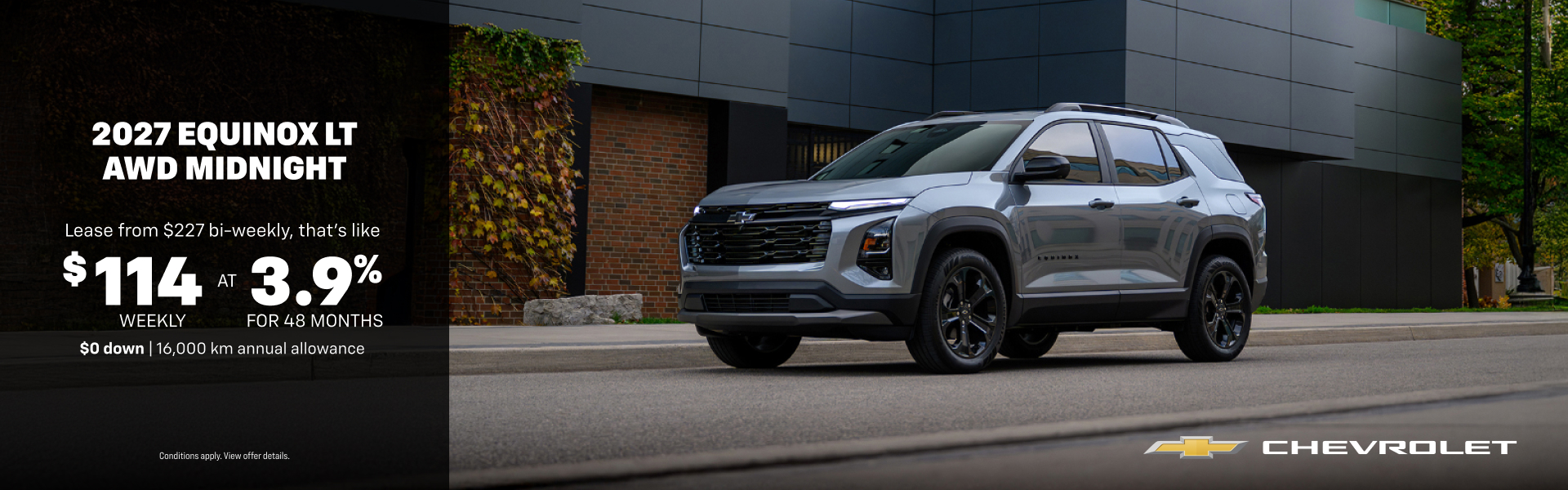 Chevrolet Equinox LT
