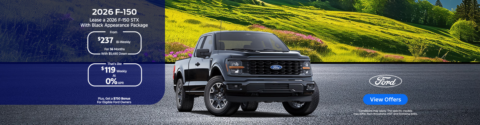 Ford F-150