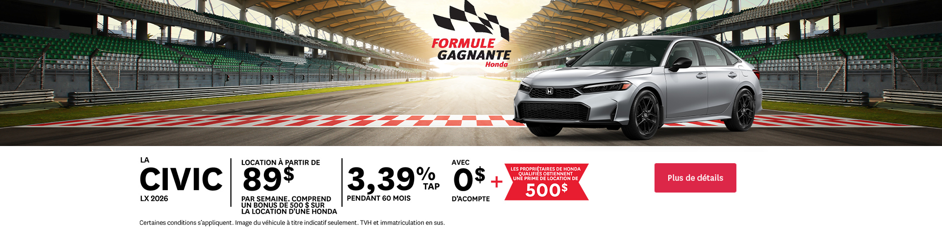 Honda - Civic