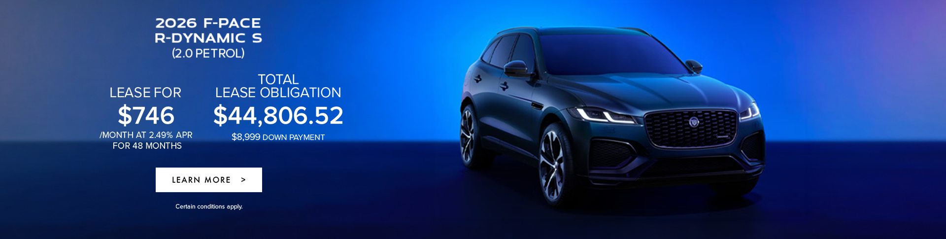 Jaguar F-Pace