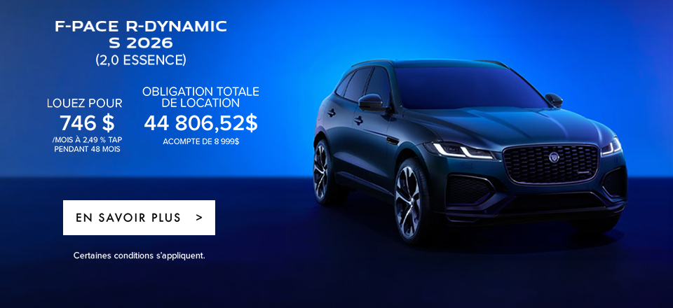 Jaguar F-Pace