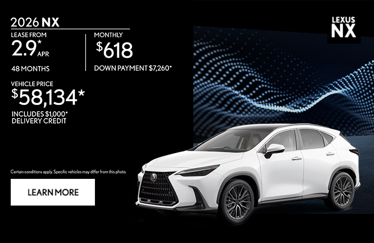 Lexus NX