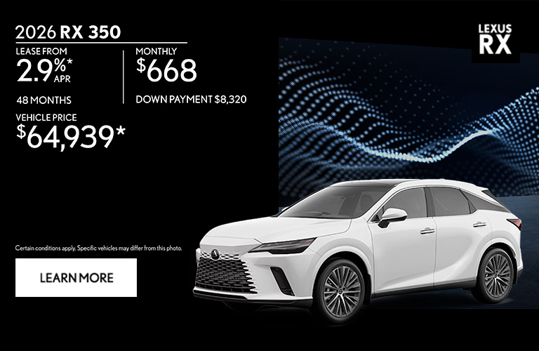 Lexus RX