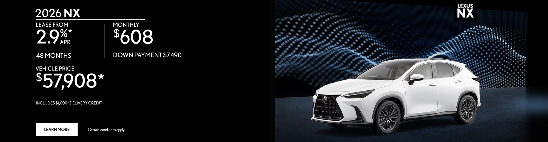 Lexus - NX