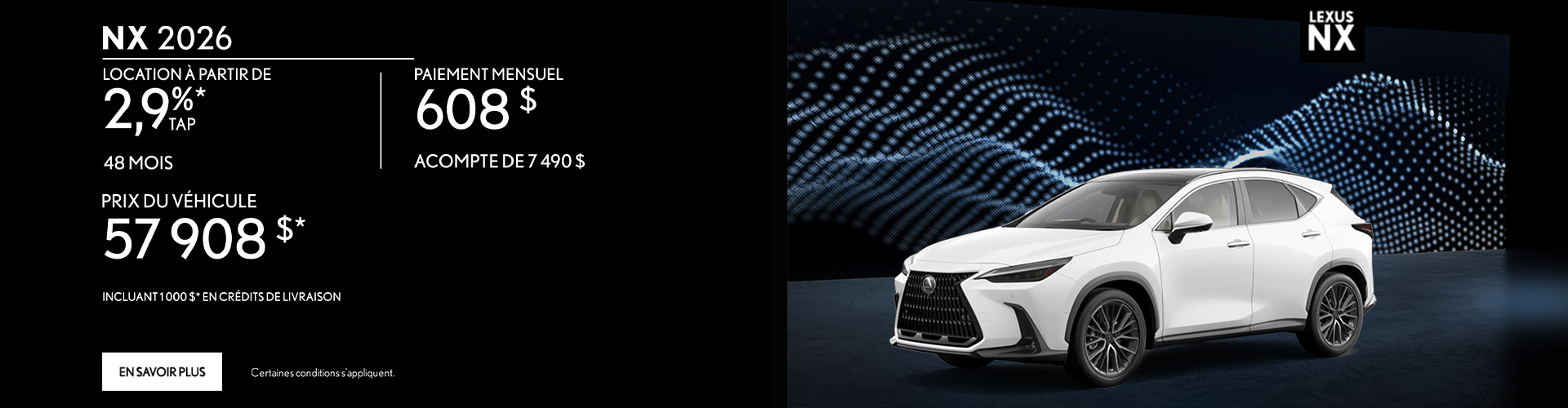 Lexus - NX