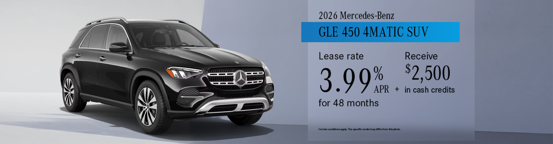 Mercedes-Benz - GLE