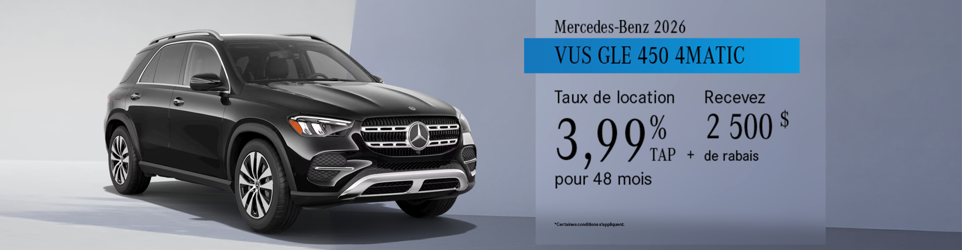 Mercedes-Benz - GLE