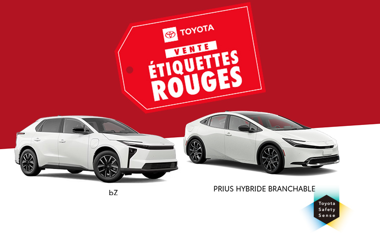 Toyota - Événement