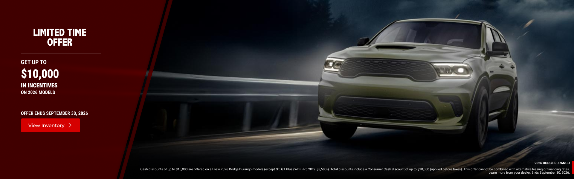 Dodge Event Dodge Event