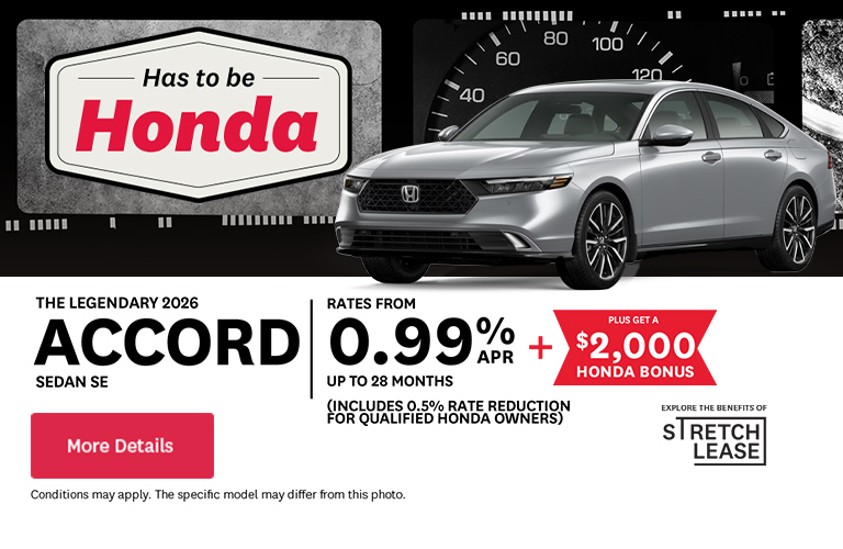 Honda - Accord Hybrid