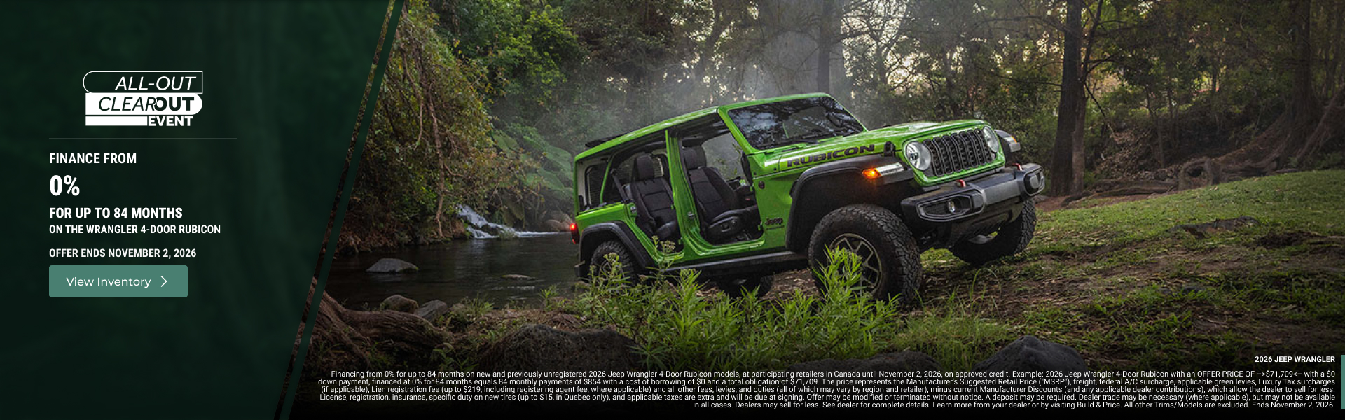 Jeep Event Jeep Event