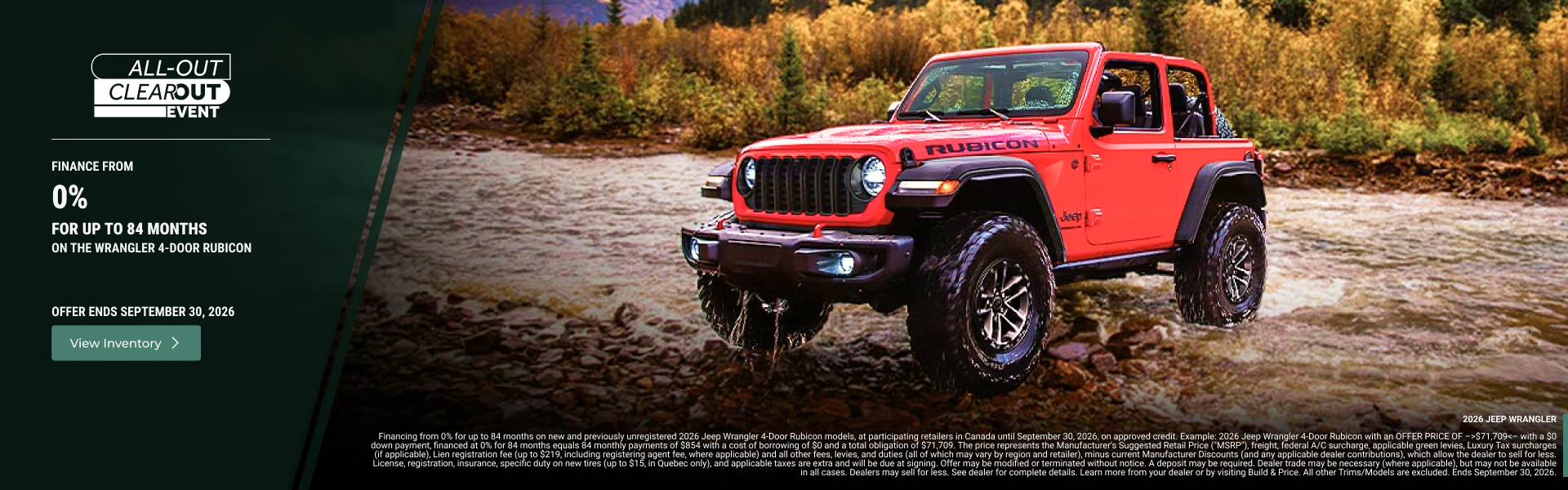 Jeep Event Jeep Event