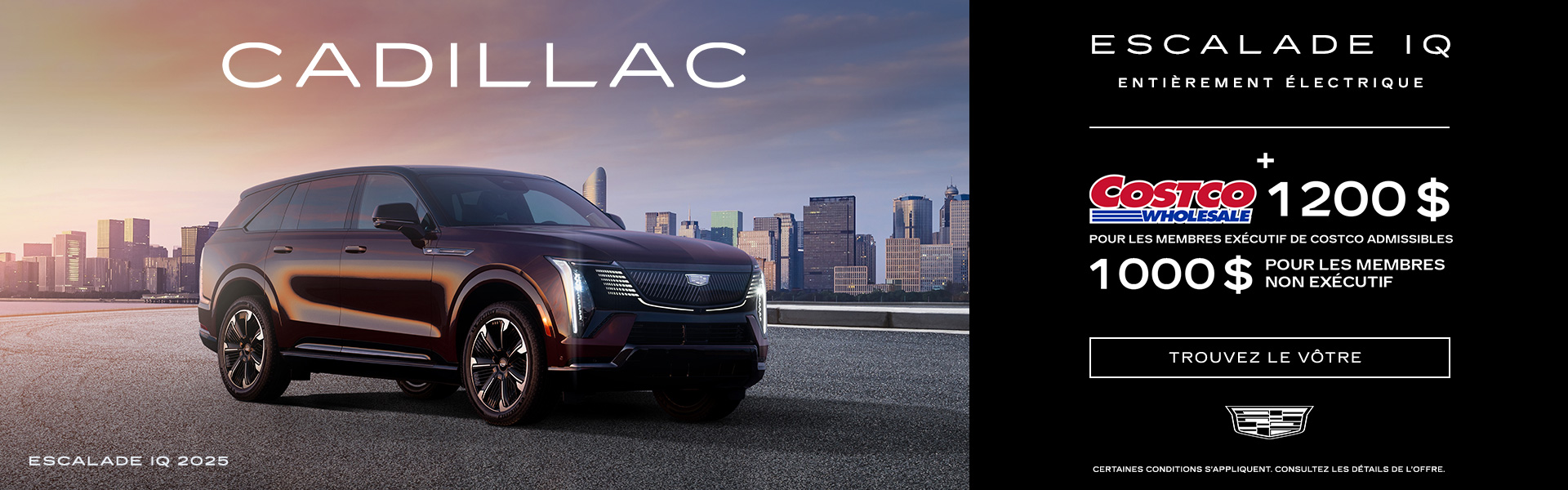 Cadillac - Escalade IQ