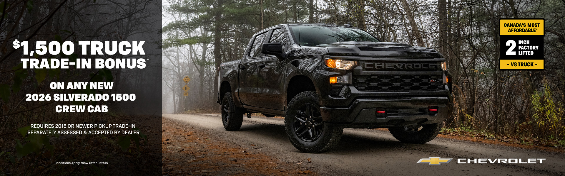 Chevrolet - Silverado 