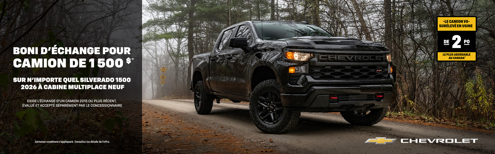 Chevrolet - Silverado 